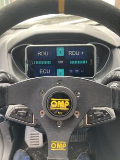 Nutron Steering Wheel Buttons Mod1 - 6