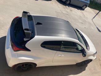 Nutron Carbon Wing (GRMN inspired) Toyota GR Yaris - 2