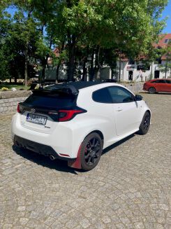 Nutron Carbon Wing (GRMN inspired) Toyota GR Yaris - 5