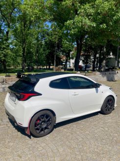 Nutron Carbon Wing (GRMN inspired) Toyota GR Yaris - 6