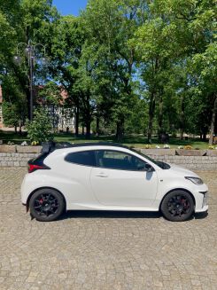 Nutron Carbon Wing (GRMN inspired) Toyota GR Yaris - 7