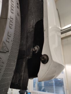 Nutron IC SkidPlate Alu 2mm Ford Focus RS mk3 - 4