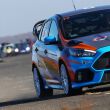 Nutron RX WRC Carbon Wing Ford Focus RS/ST mk3.5 - 4