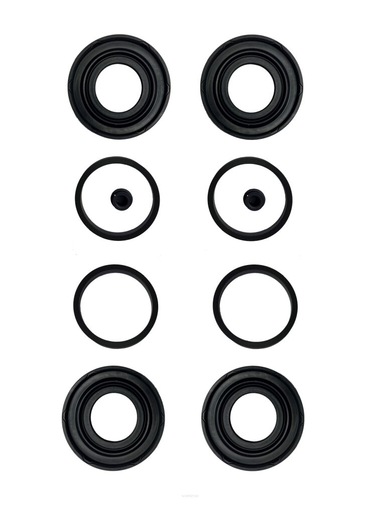 Nutron Front Piston Brembo Seal Kit Focus RS3