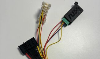Nutron Ford Focus RS3 HandBrake Mod1 Bundle - 8