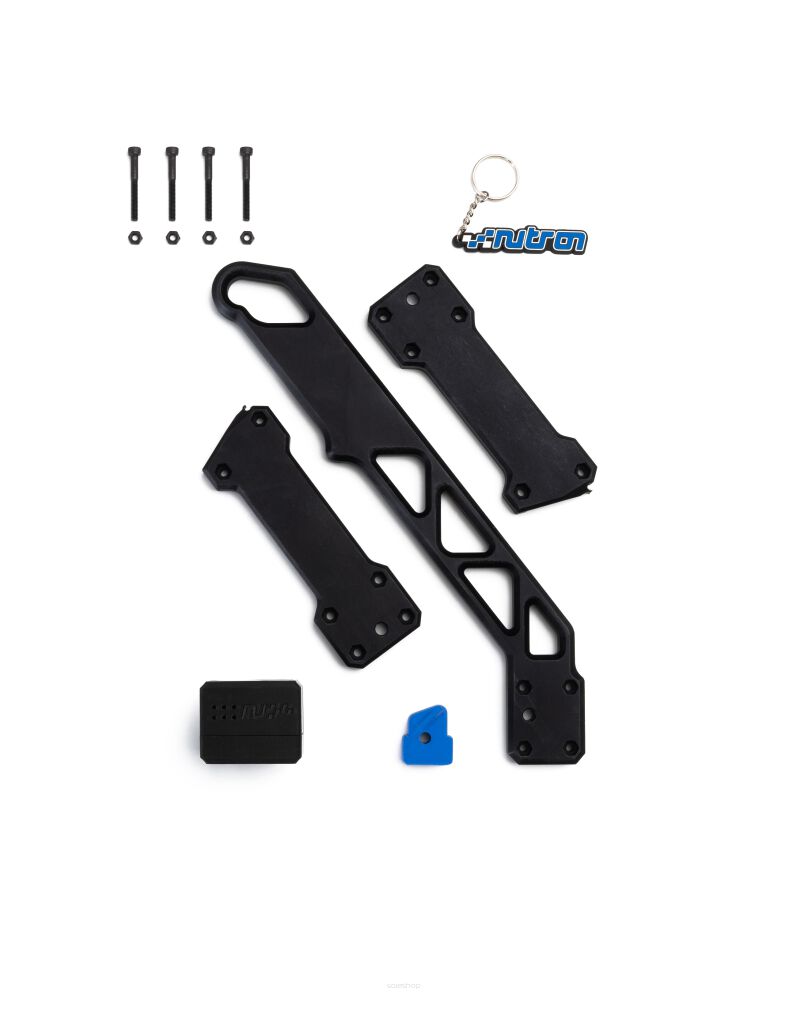 Nutron Ford Focus RS3 HandBrake Mod1 Bundle