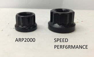 ARP Custom Age 625+ Head Stud Kit - 2