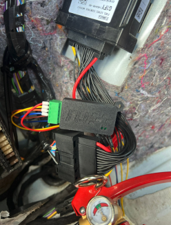 Nutron ESP32 Device Ford Focus RS mk3 - 6