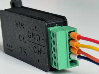 Nutron ESP32 Device Ford Focus RS mk3 - 3