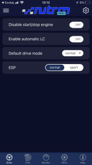 Nutron ESP32 Device Ford Focus RS mk3 - 11