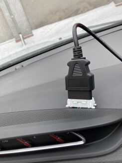 Nutron OBD2 Cord Mod2 - 3