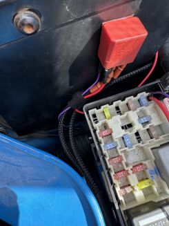 Nutron Ford Focus RS3 PTU Cooler - 12