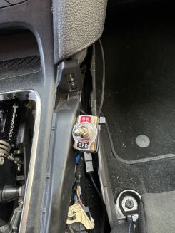 Nutron Ford Focus RS3 PTU Cooler - 13