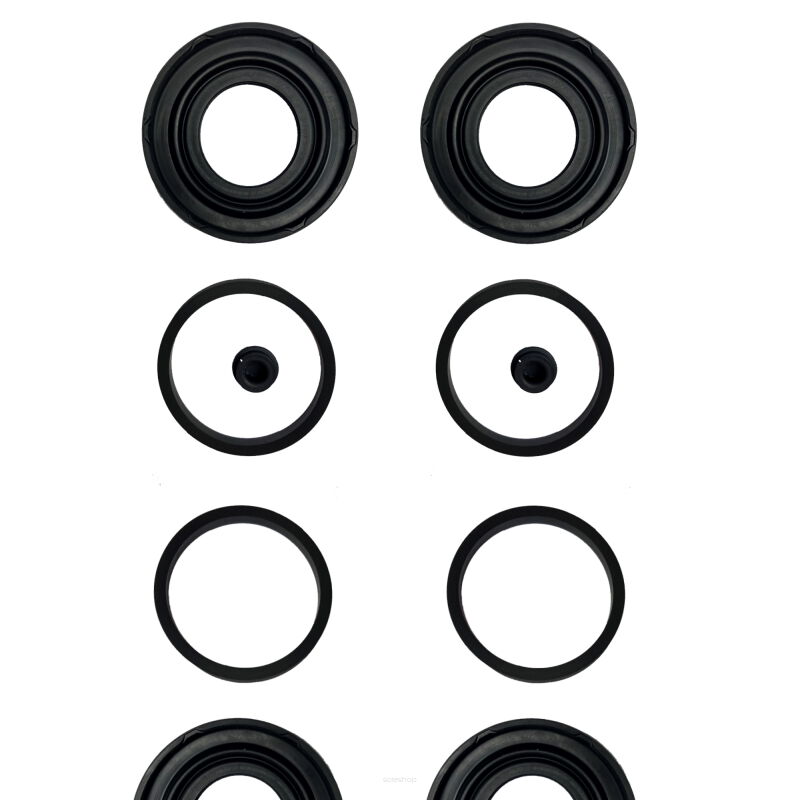Nutron Front Piston Brembo Seal Kit Focus RS3