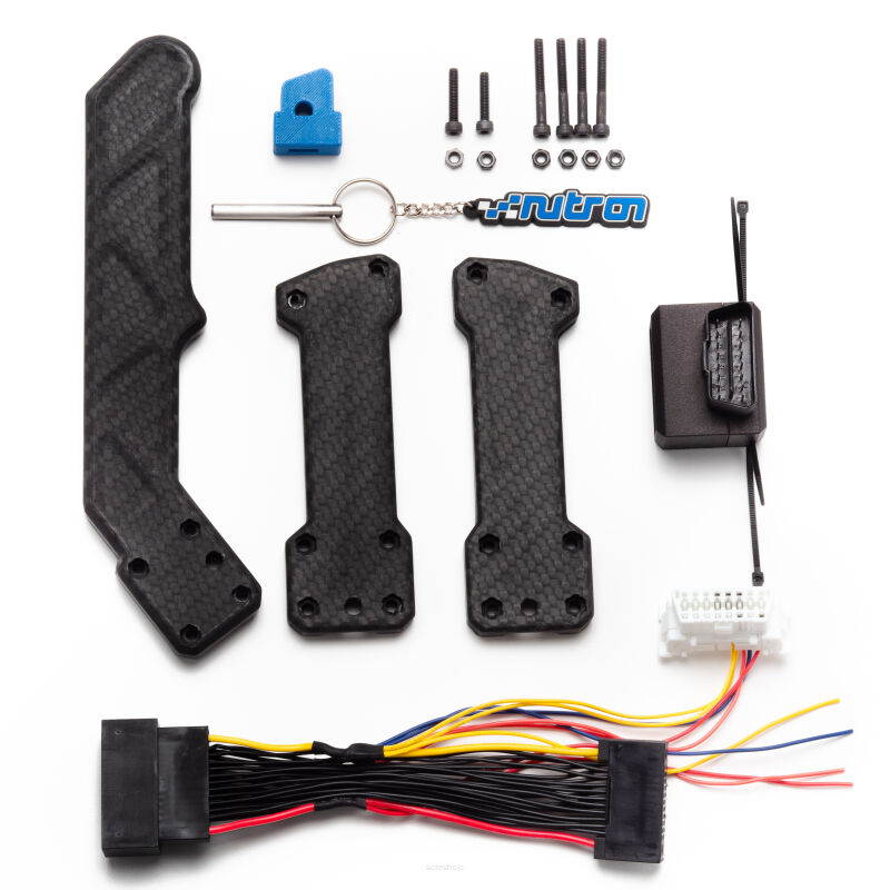 Nutron Ford Focus RS3 HandBrake Mod2 Bundle