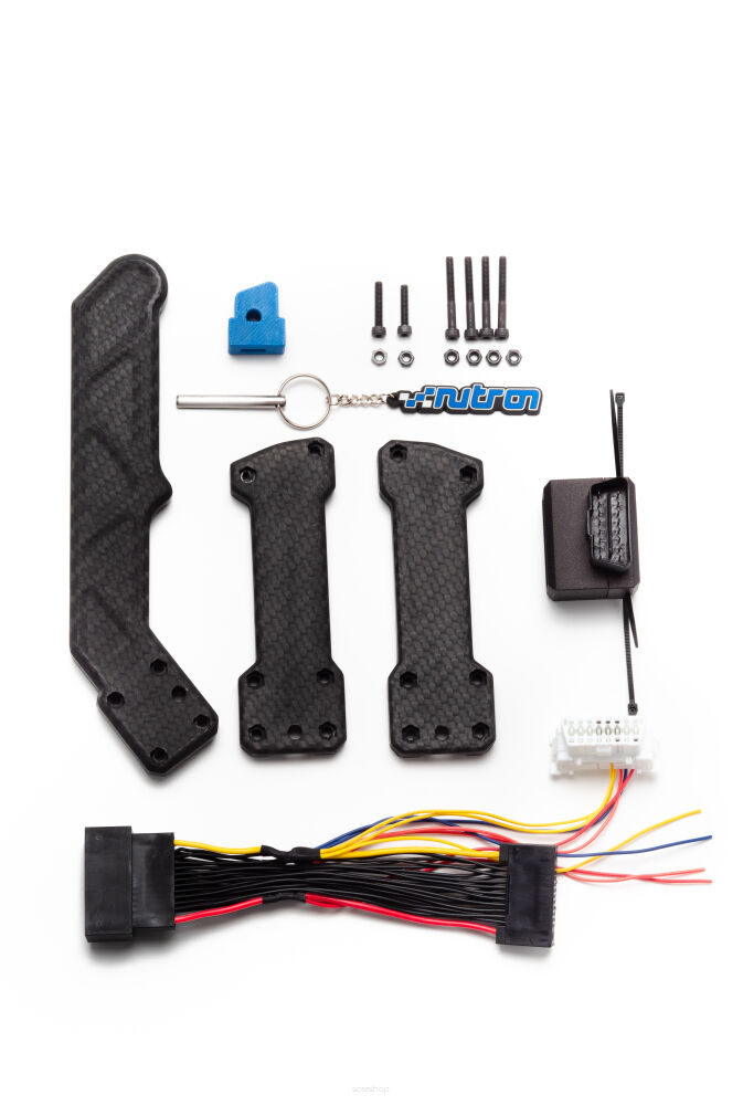 Nutron Ford Focus RS3 HandBrake Mod2 Bundle