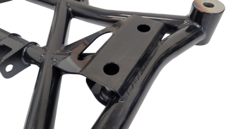 Nutron Front Tubular Subframe Ford Focus RS mk3 - 7