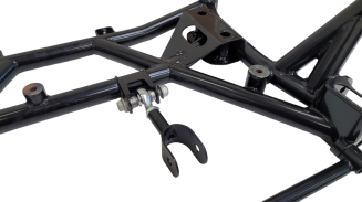 Nutron Front Tubular Subframe Ford Focus RS mk3 - 8