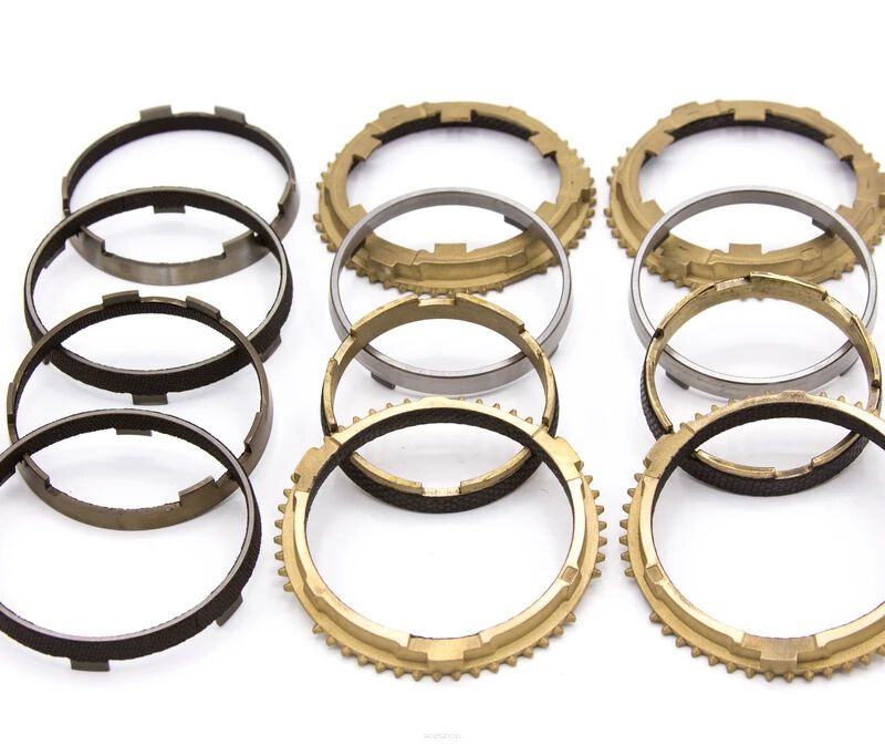 Synchrotech Pro Series Carbon Set MMT6