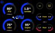 Nutron ESP32 Device Ford Focus RS mk3 - 8