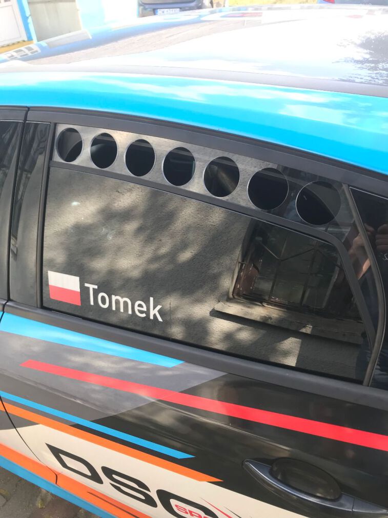 Nutron Air Vents Set Ford Focus mk3/3.5